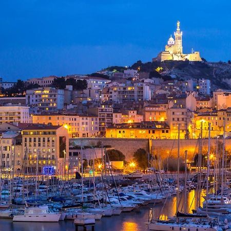 L'Ombrelle Marseillaise Apartment Марсилия Екстериор снимка