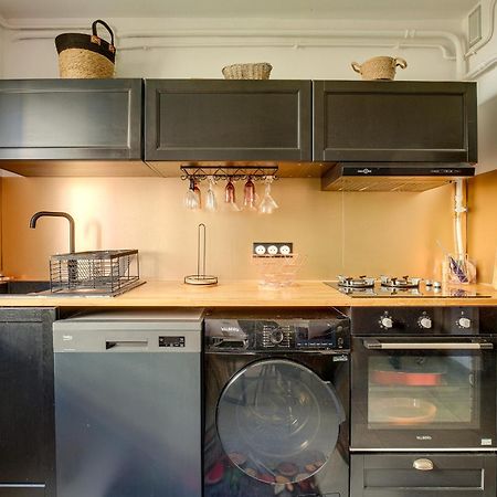 L'Ombrelle Marseillaise Apartment Марсилия Екстериор снимка