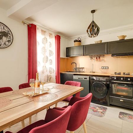 L'Ombrelle Marseillaise Apartment Марсилия Екстериор снимка