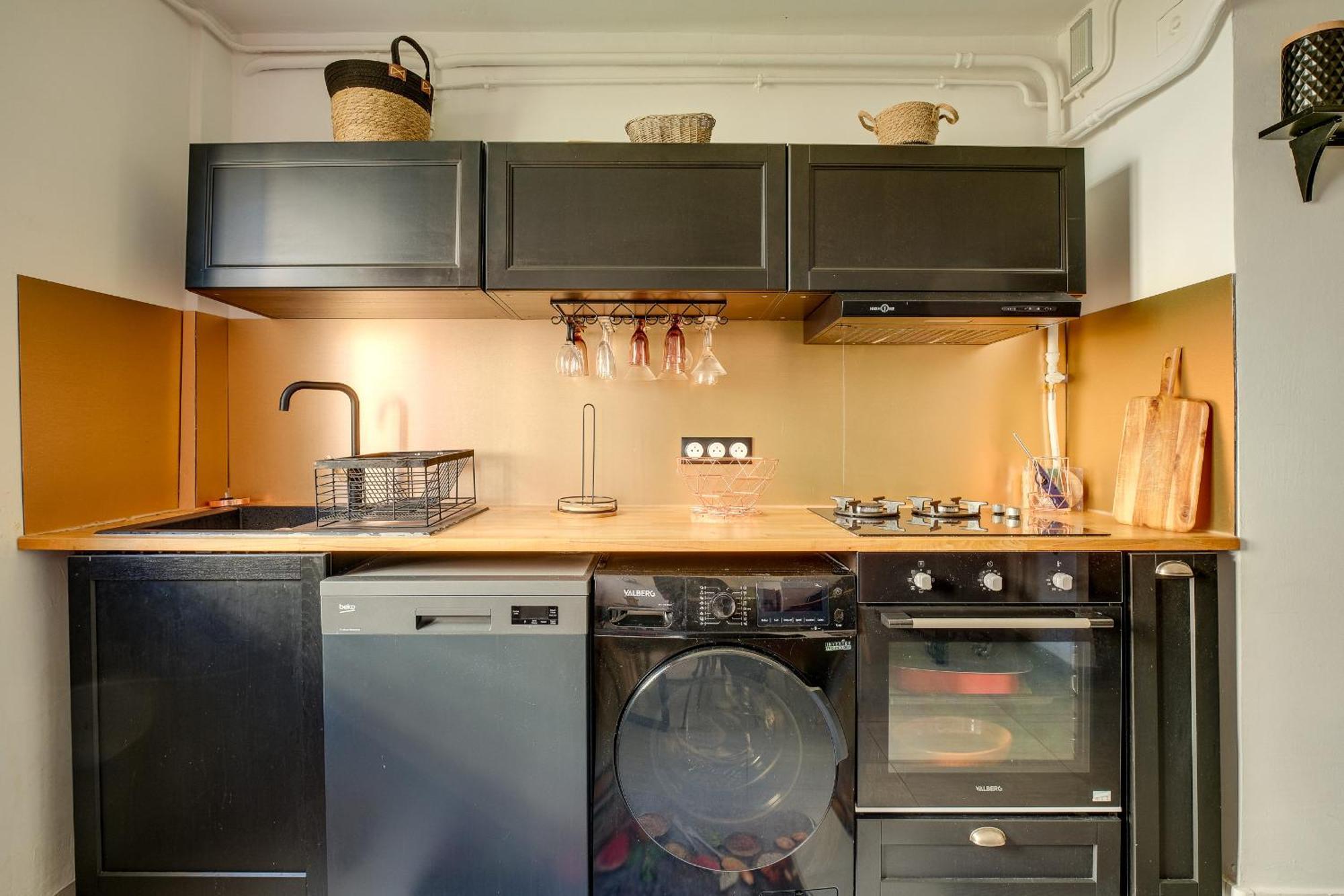 L'Ombrelle Marseillaise Apartment Марсилия Екстериор снимка