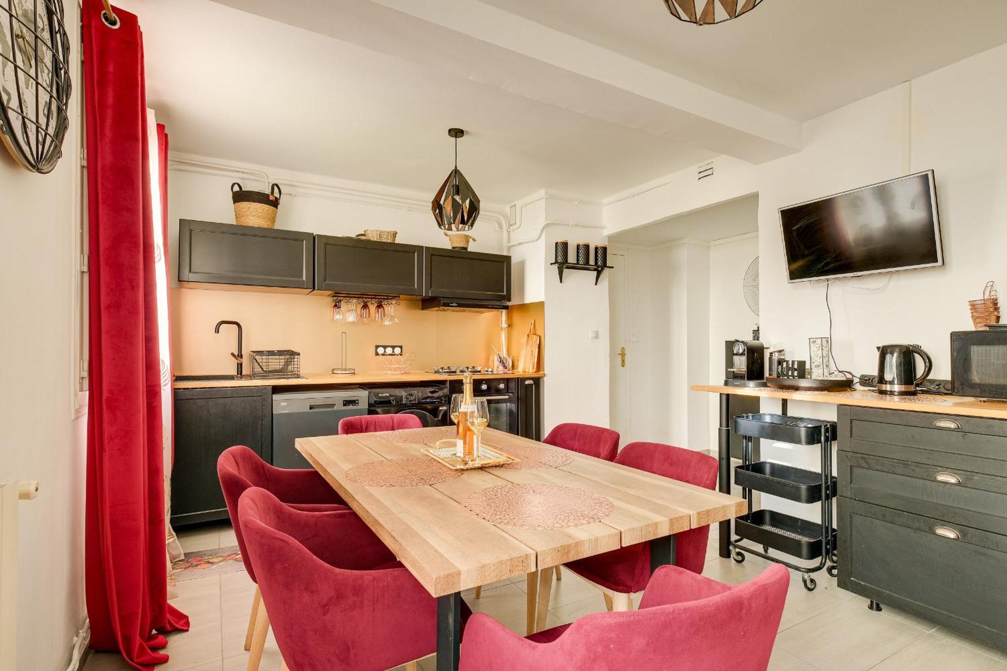 L'Ombrelle Marseillaise Apartment Марсилия Екстериор снимка