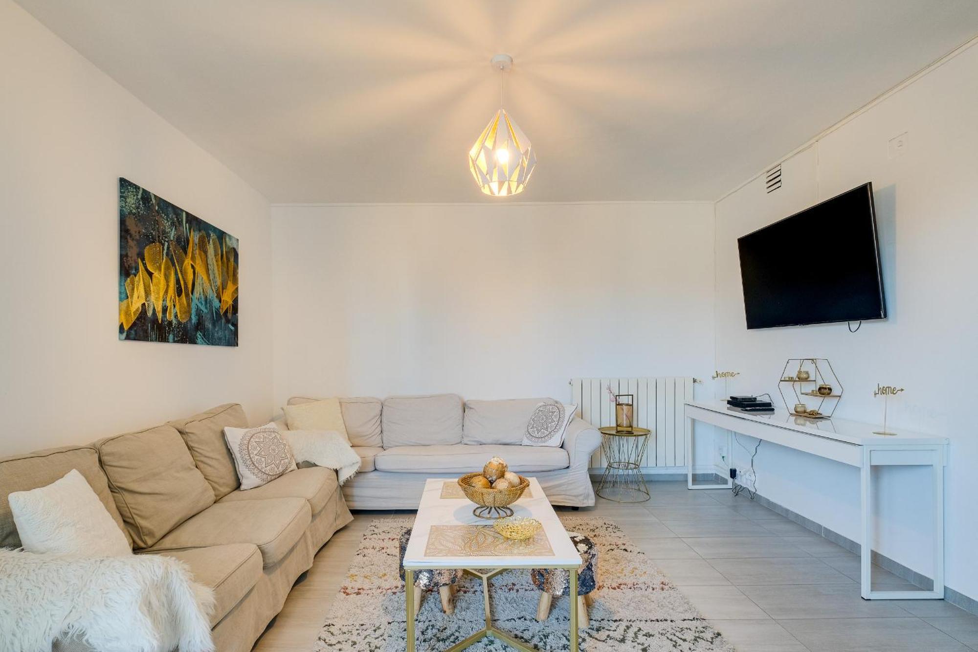 L'Ombrelle Marseillaise Apartment Марсилия Екстериор снимка