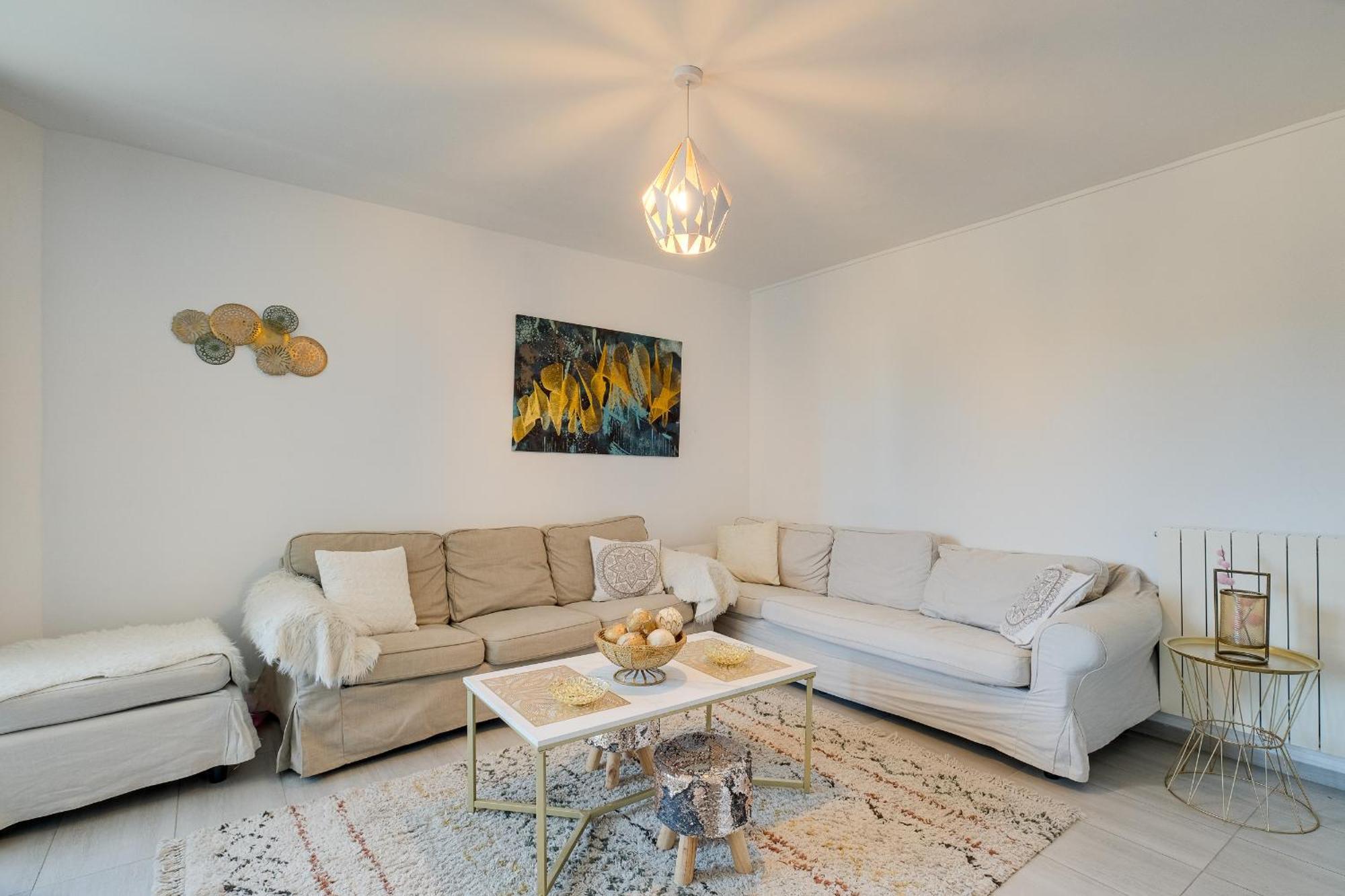 L'Ombrelle Marseillaise Apartment Марсилия Екстериор снимка