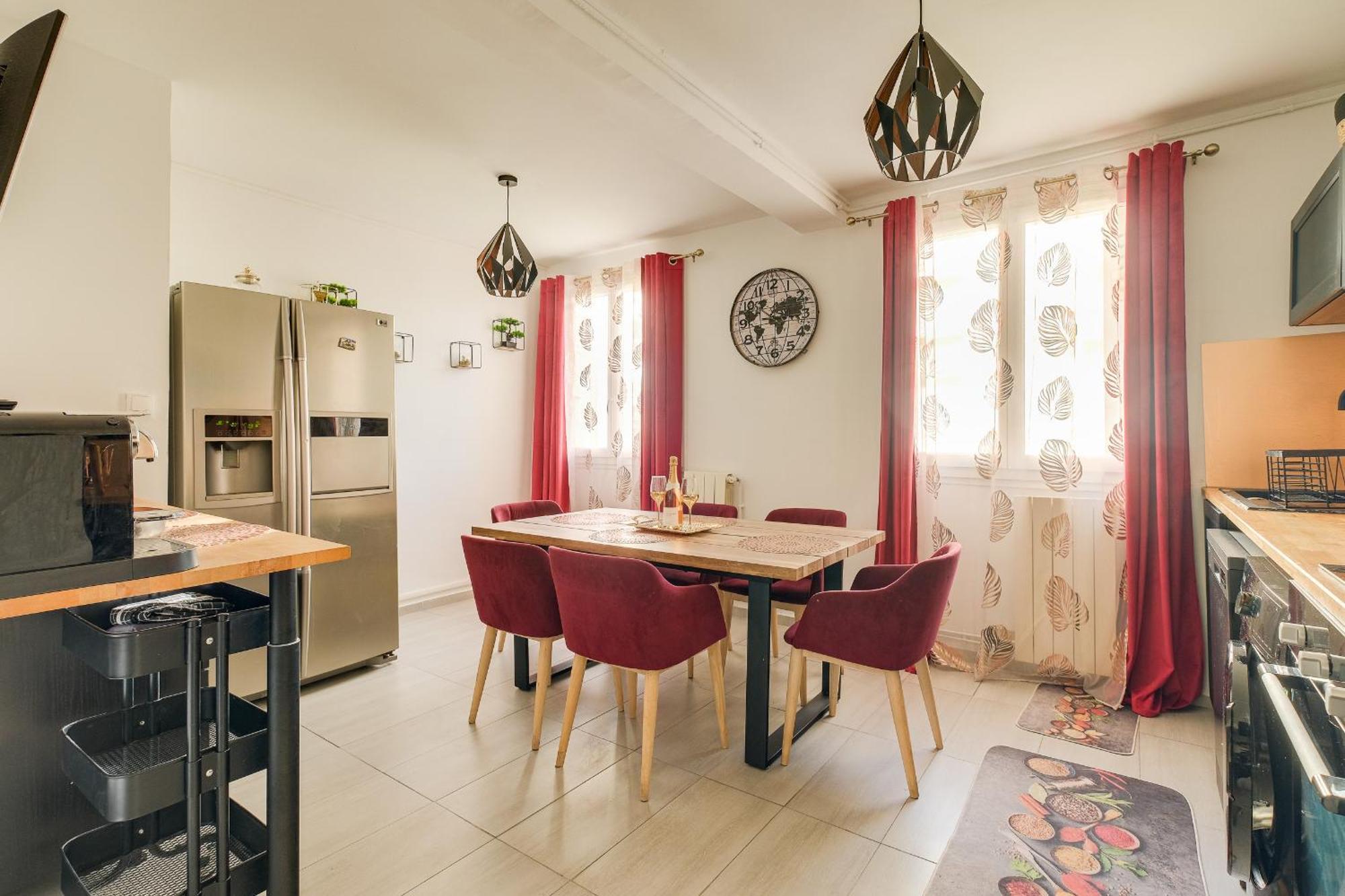 L'Ombrelle Marseillaise Apartment Марсилия Екстериор снимка